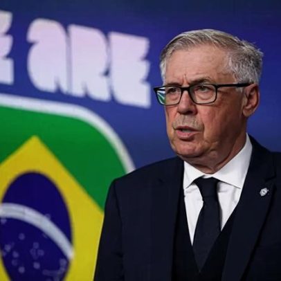 Ancelotti elogia Brasil, destaca futebol bonito e retorno de Neymar
