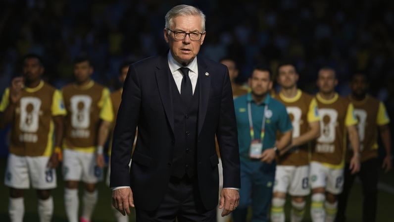 Brasil chega a dois jogos sem levar gols pela 2ª vez com Ancelotti