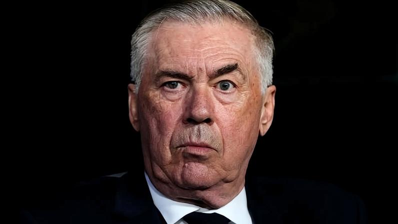 Carlo Ancelotti, durante Brasil x Haiti na Copa do Mundo 2026
