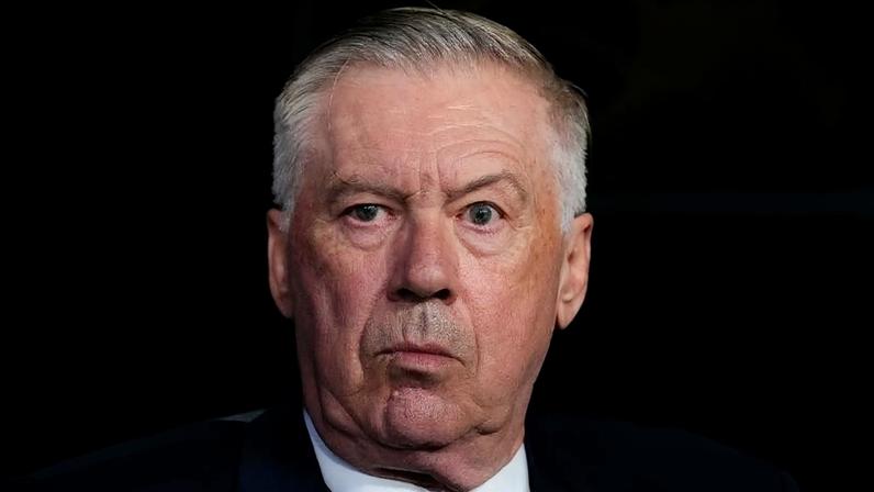 Carlo Ancelotti, durante Brasil x Haiti na Copa do Mundo 2026