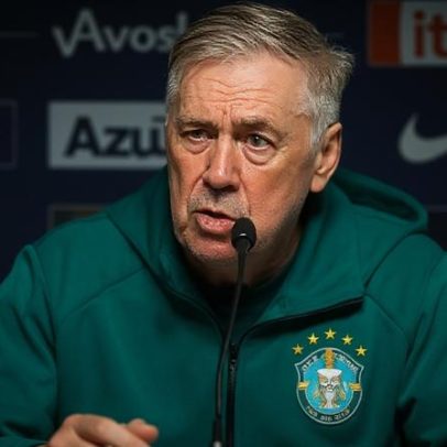 Ancelotti diz ter time para estreia, mas lesões e testes deixam Brasil incerto