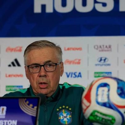 Ancelotti transmite 5 recados à Seleção no mata-mata contra o Japão
