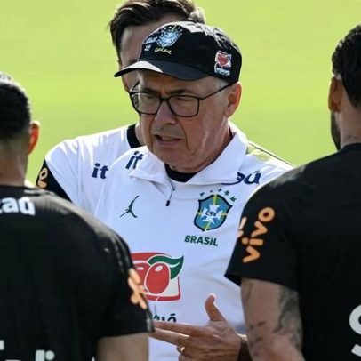 Seleção brasileira encara Haiti com expectativa de bom desempenho