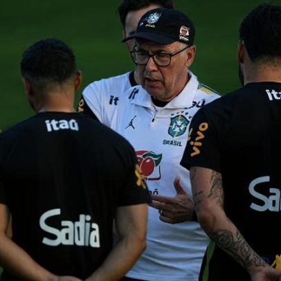 Ancelotti é apontado como principal decepção da seleção neste momento