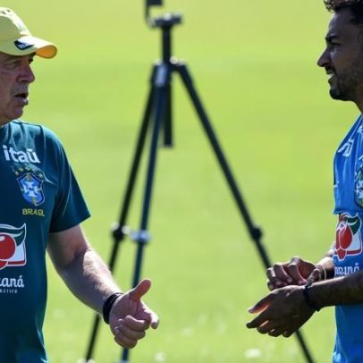 Técnico italiano na Copa exige preparo para corações brasileiros
