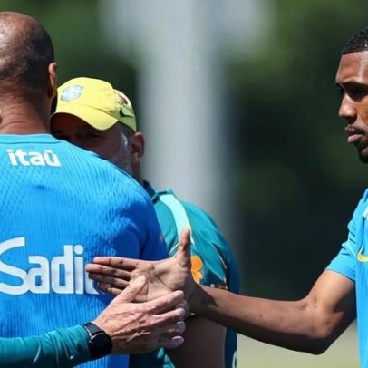 Ancelotti justifica escolha por Rayan na seleção: atacante completo