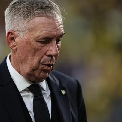 Casagrande critica Ancelotti e diz que empate foi responsabilidade dele