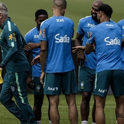 Brasil estreia em competição e aumenta a ansiedade entre torcedores