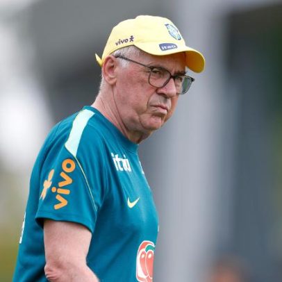 Ancelotti atende aos requisitos para comandar a seleção brasileira na Copa