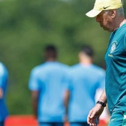 Bira diz que Brasil devia olhar para dentro na estreia da Copa