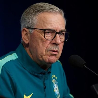 Ancelotti é a Itália na Copa; imprensa prioriza a seleção nos EUA