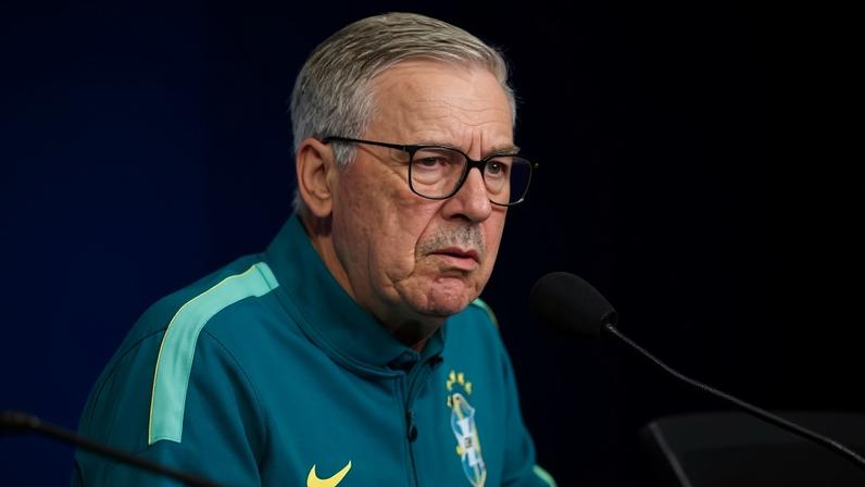 Carlo Ancelotti: respostas em italiano