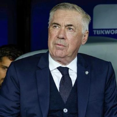 Ancelotti justifica repetição da equipe do Brasil contra Japão