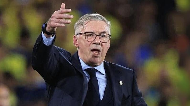 Carlo Ancelotti é um dos treinadores medalhões que estreiam em Mundiais