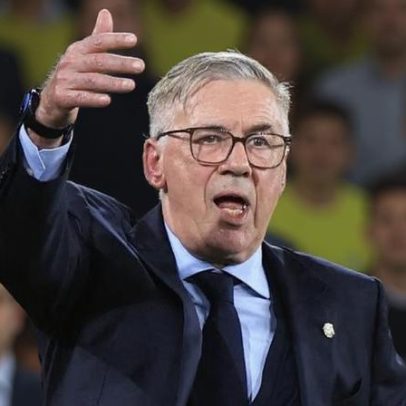 Campo derruba certezas, e Ancelotti passa a ter seleção de 26 titulares