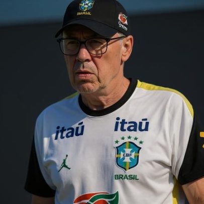 Lavieri afirma que Ancelotti retomou plano e Brasil fica sem lateral