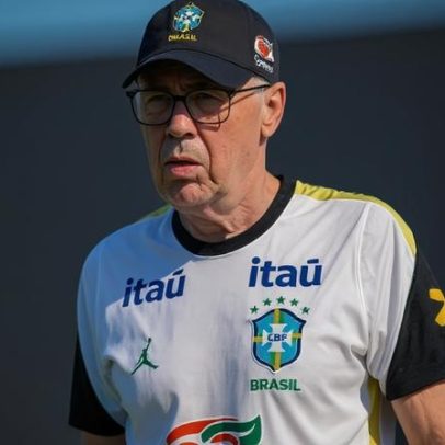 Ancelotti demorou para realizar testes na seleção, aponta Danilo Lavieri