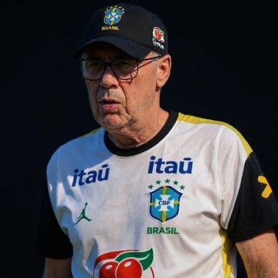 Amistoso entre seleção e Egito repetirá despedida e terá 11 substituições