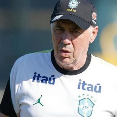 PVC afirma: ouvir líderes ajuda, mas Ancelotti decide a escalação