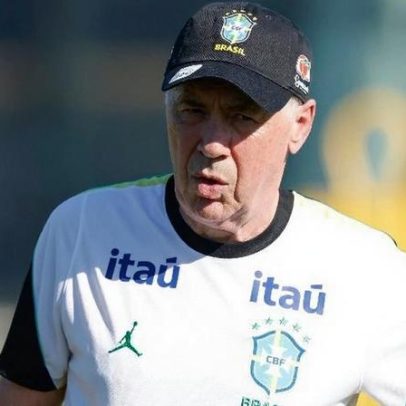 Ancelotti revela método para passar tática aos jogadores