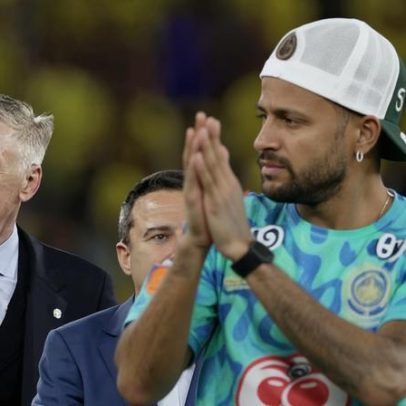 Ancelotti quer Brasil com energia do Carnaval; Neymar pronto para o 2º jogo