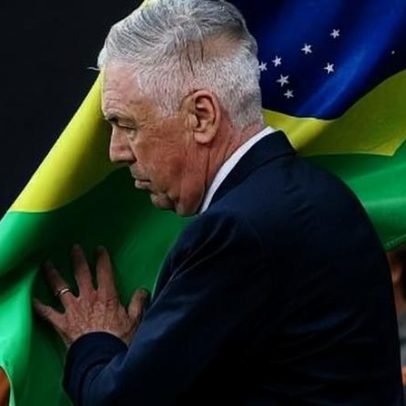 Nonno Ancelotti e a vingança dos treinadores brasileiros