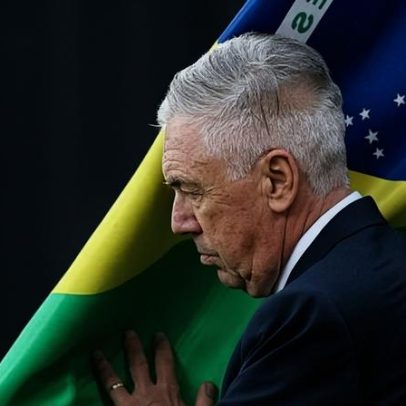 Ancelotti afirma que Copa não se ganha no primeiro jogo após empate do Brasil