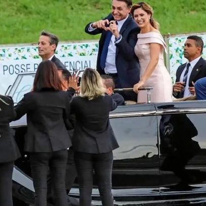 Atritos entre Michelle e os filhos de Bolsonaro, de Carlos a Flávio
