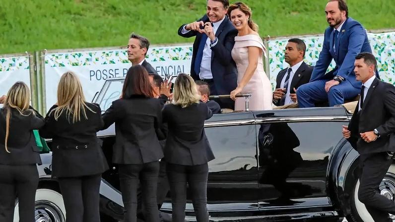 Michelle Bolsonaro