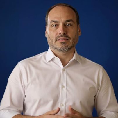 Carlos Bolsonaro afirma renasci para concorrer ao Senado por Santa Catarina