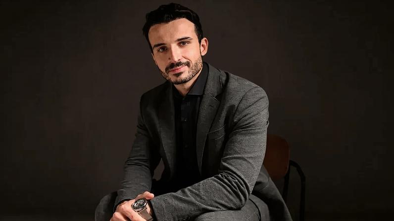 Yuri Santos, da Carmak: "Empresas que possuem uso contínuo de empilhadeiras têm optado pela locação por diversos fatores, como previsibilidade financeira, benefício fiscal e foco no core business" (Carmak / Diogo Sallaberry/Divulgação)