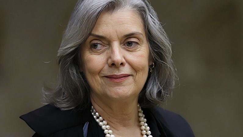 A ministra Cármen Lúcia é a relatora da ação sobre os critérios de repasse do Fundo dos Estados e Distrito Federal