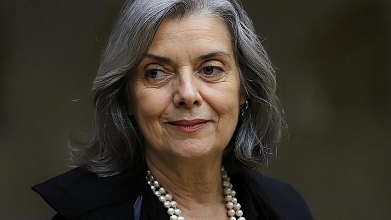 Cármen Lúcia, ministra do STF, relata ação ajuizada há 20 anos pelo Psol