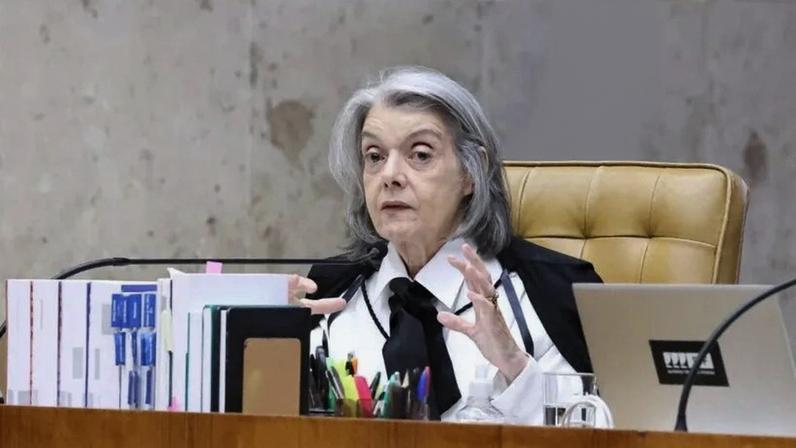 Ministra Cármen Lúcia, do STF; magistrada prorrogou por 30 dias a aplicação de critérios do FPE já declarados inconstitucionais pela Corte