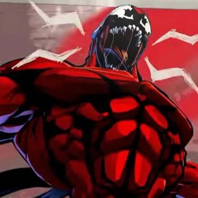 Marvel Tokon: Fighting Souls traz Magneto, Duende Verde e Carnificina