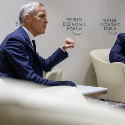 Macron e Carney reforçam laços bilaterais antes da cúpula do G7