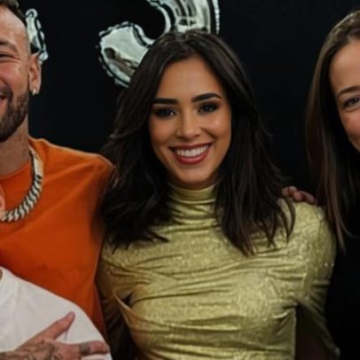Carol Dantas comenta ida à Copa; internautas veem indireta para Amanda Kimberly