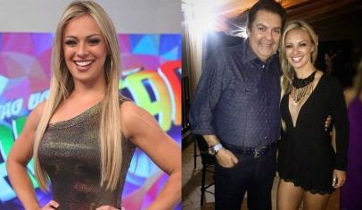 Ex-bailarina do Faustão revela rotina intensa nos bastidores
