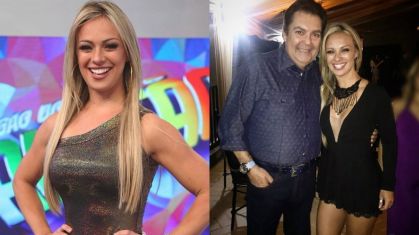 Carol Soares foi bailarina do Faustão por 10 anos