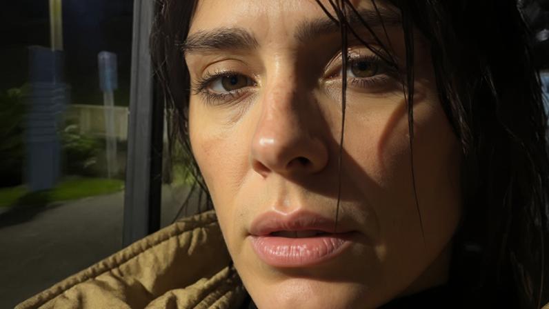 Carolina Dieckmmann compartilhou imagens dos bastidores de "A Viagem"