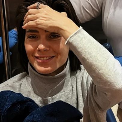 Carolina Dieckmann alerta sobre doença renal após internação
