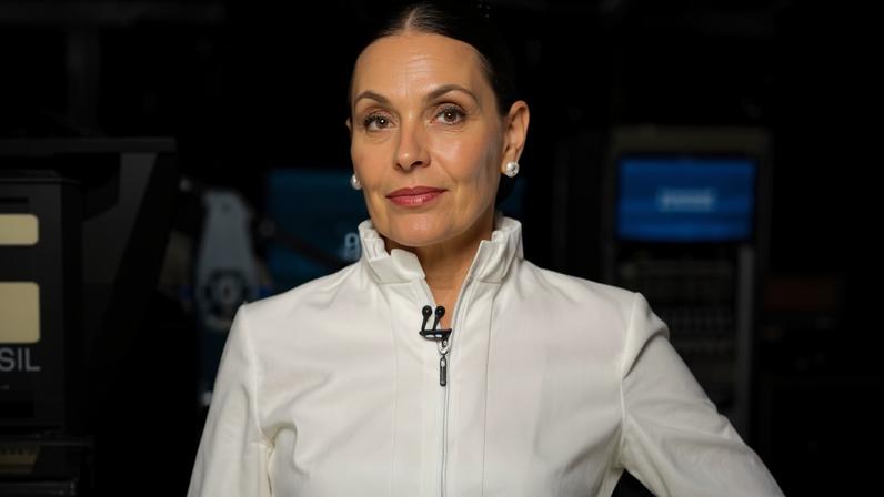 Carolina Ferraz quer voltar a atuar, mas descarta retorno às novelas