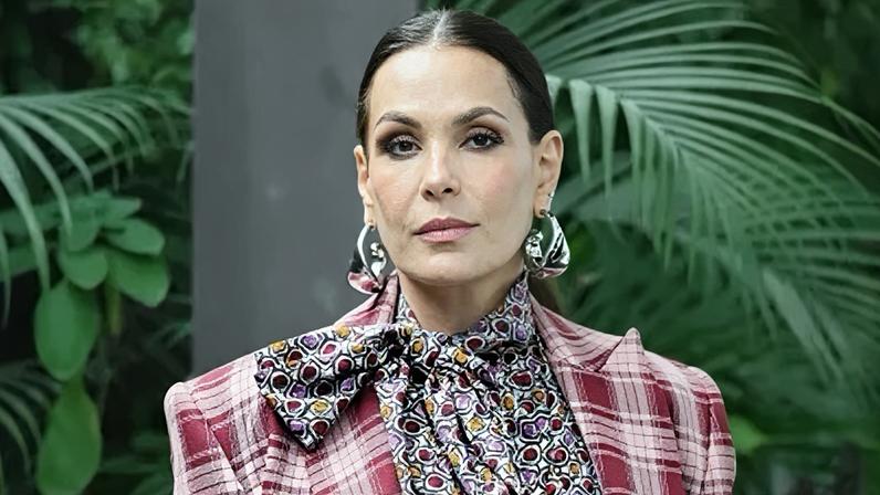 Carolina Ferraz fez novelas por mais de 25 anos