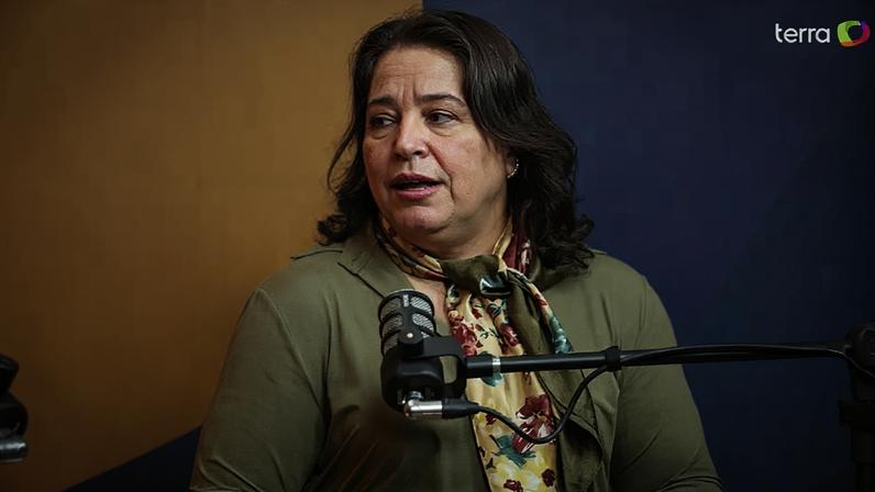Carolina Ignarra denuncia machismo no ambiente de trabalho