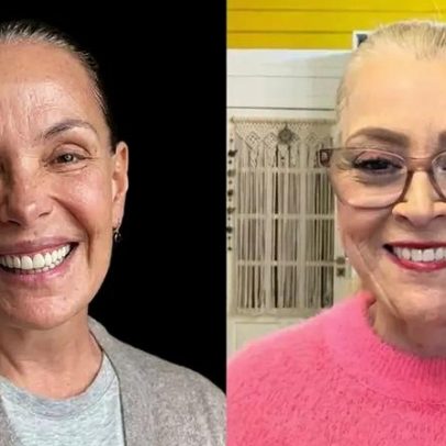 Atriz e escritora enfrentam preconceito contra mulheres 50+ no Brasil
