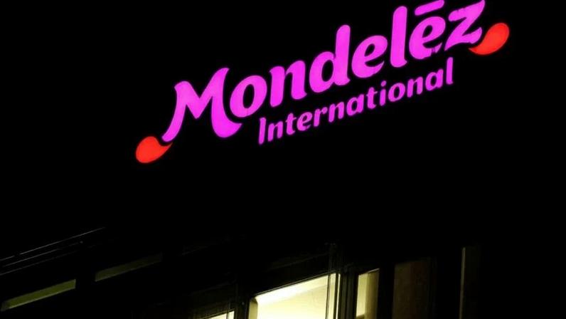 Fachada Mondelez International