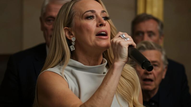 Carrie Underwood agradece a Deus e ao amor pelo país em novo vídeo patriótico