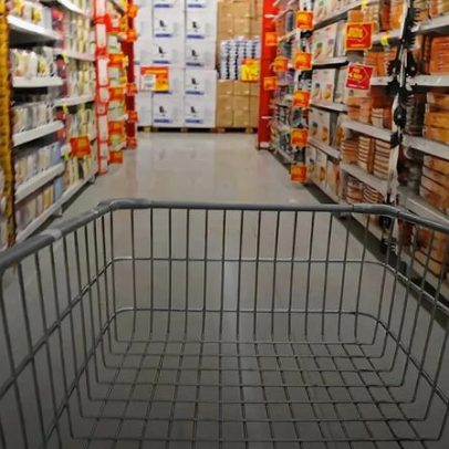 Inflação desacelera para 0,58% em maio, apesar de alta de alimentos