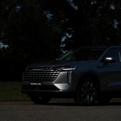 GWM lança Haval H6 flex fabricado no Brasil; veja detalhes do modelo