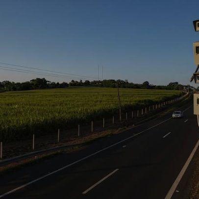 Falsa notícia sobre radar de velocidade média preocupa motoristas